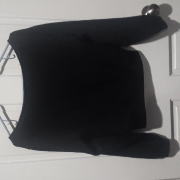 VS PINK crop sweater - Picture 3 of 4